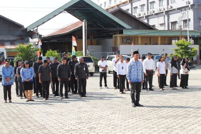 Upacara Kesaktian Pancasila Tahun 2019