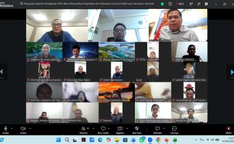 Bawaslu Papua Perkuat Kapasitas PPID