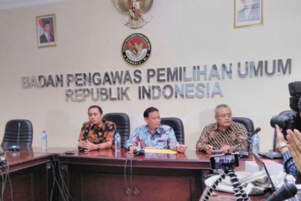 Jelang Pemilu, Bawaslu Luncurkan Logo Baru