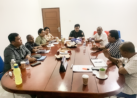 Bawaslu Provinsi Papua Berkomitmen Mewujudkan Pemilu 2024 Ramah Disabilitas