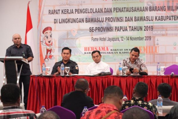 PENATAUSAHAAN BMN YANG BAIK JADI DASAR PENGELOLAAN BMN YANG BERKUALITAS