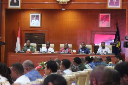 Tiga Kabupaten di Papua Terancam Batal Ikut Pilkada Serentak 2017