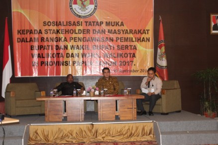 PILKADA RAWAN TANPA PENGAWASAN