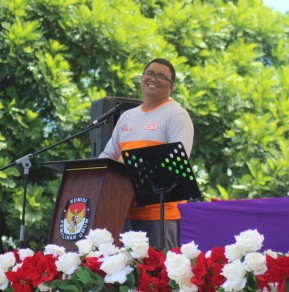 Fritz Edward Siregar : masyarakat jangan menjadi penumpang.