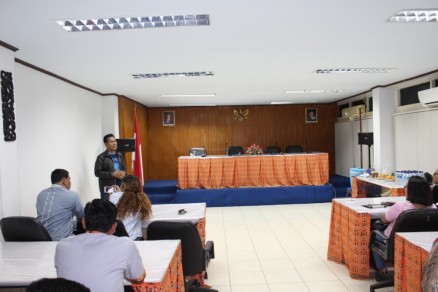 PERSEKUTUAN KRISTEN OIKUMENE BAWASLU PAPUA GELAR BUKA PUASA BERSAMA.