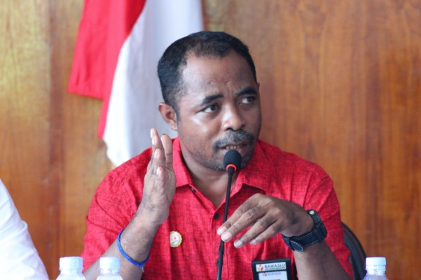 KESIAPAN BAWASLU PAPUA PASCA PUTUSAN MAHKAMAH KONSTITUSI UNTUK 3 KABUPATEN PILKADA TAHUN 2020