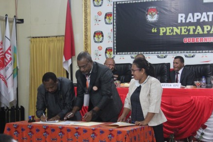 Penetapan Pasangan Calon Ditunda, Pidana Pemilu Menanti