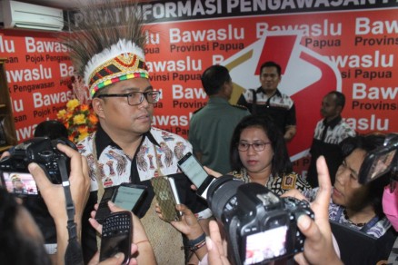 Fritz Edward Siregar : Panwas Yang Masuk Angin Tidak Akan Dilanjutkan