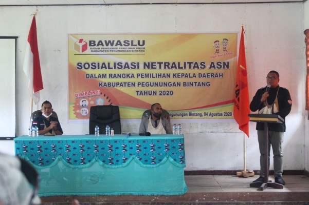 FRITZ UNGKAP POTENSI PENYALAHGUNAAN WEWENANG DAN NETRALITAS ASN DIATUR UU ASN