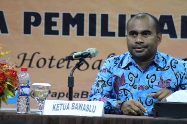 REALISASI NPHD BAWASLU TIDAK JELAS, BAWASLU PROVINSI PAPUA SEGERA SURATI PIHAK TERKAIT