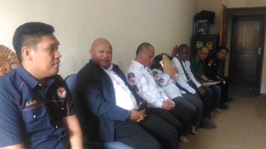 LIMA PARPOL DI PAPUA DINYATAKAN MEMENUHI SYARAT