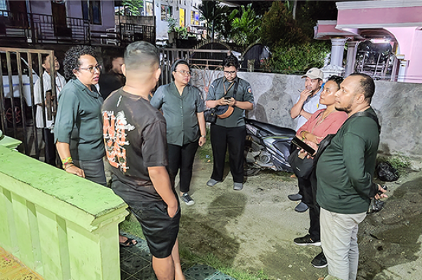 Pasca Coklit, Bawaslu Provinsi Papua Berikan Catatan Pengawasan