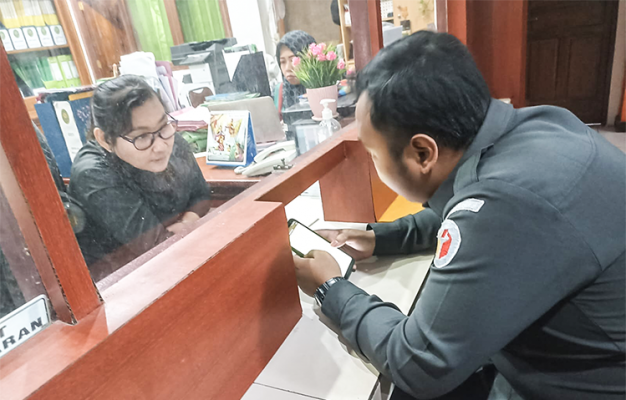 Bawaslu Papua Terus Kawal Verifikasi Dokumen Bakal Calon Anggota DPRD Papua