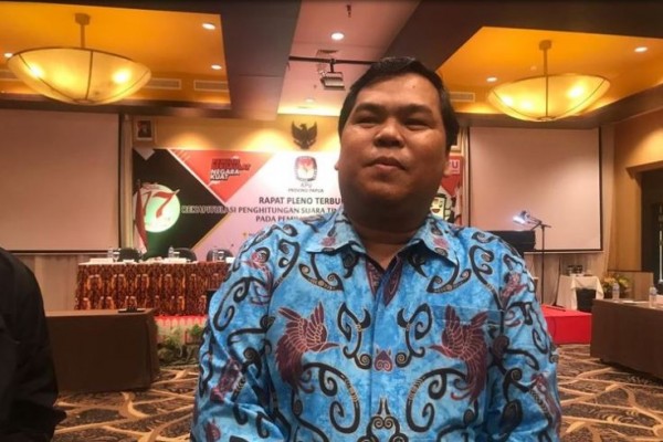 BUPATI MERAUKE DITETAPKAN SEBAGAI TERSANGKA KAMPANYE HITAM