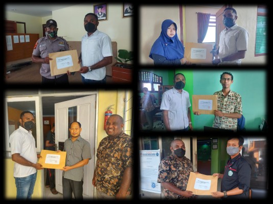 BAWASLU PAPUA SIAP SUKSESKAN KOMPETISI DEBAT PENEGAKAN HUKUM PEMILU KE-2