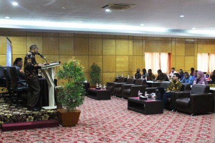 SOSIALISASI PRODUK HUKUM BAWASLU 