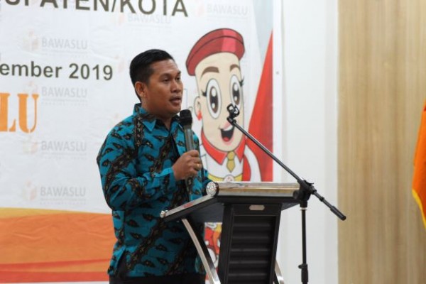 ANUGRAH PATA : TATA CARA PENYELESAIAN SENGKETA PADA PEMILU DAN PILKADA ITU BERBEDA 