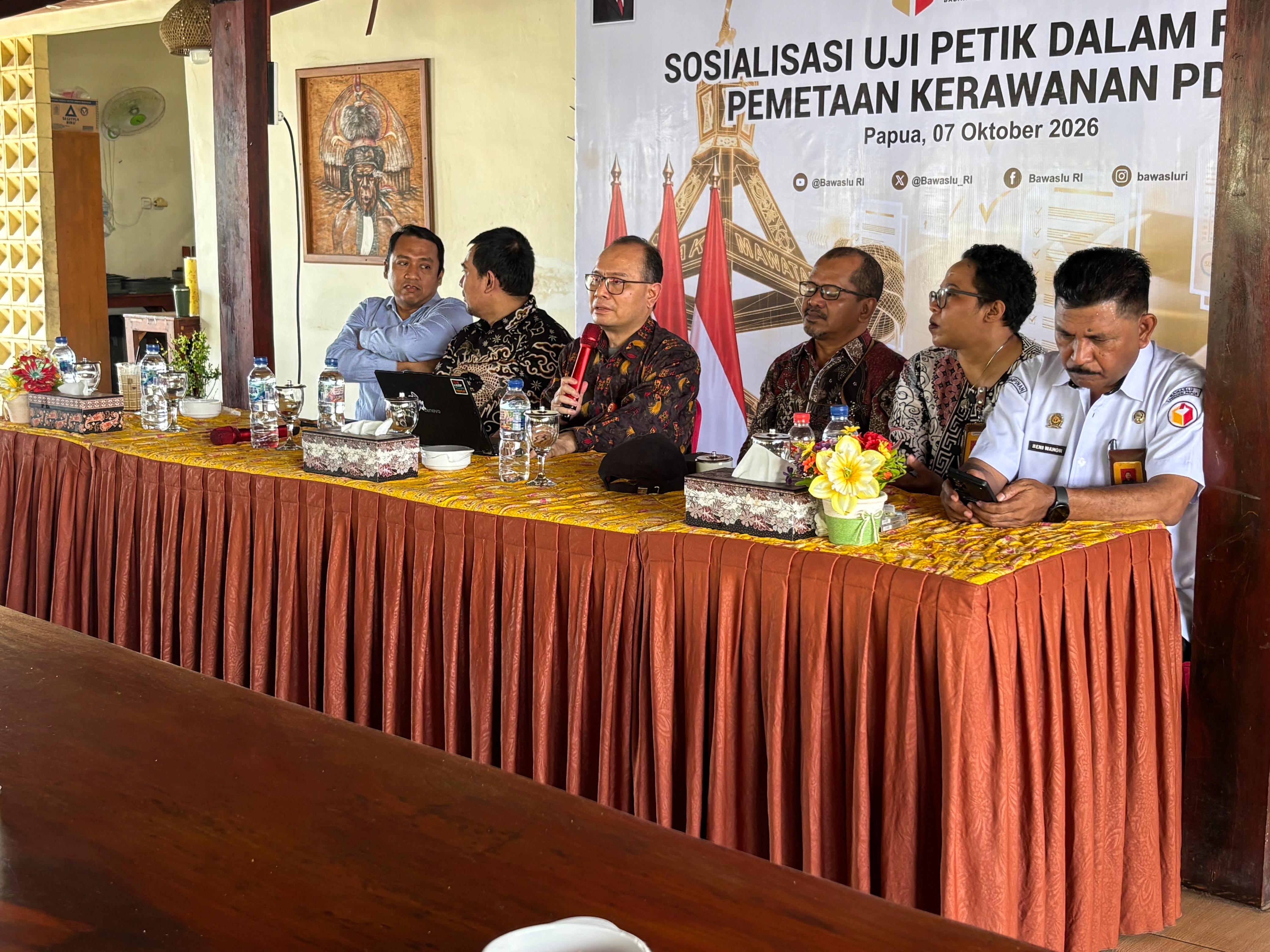 Ubah Format Statis, Puslitbangdiklat Bawaslu Siapkan IKP 2029 yang Lebih Dinamis