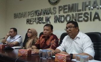 Bawaslu Rekomendasikan KPU Batalkan Calon Petahana Bupati Jayapura