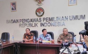 Jelang Pemilu, Bawaslu Luncurkan Logo Baru