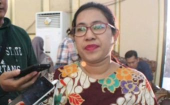 Bawaslu Papua Dengarkan Keterangan Saksi Sengketa HAM