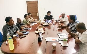 Bawaslu Provinsi Papua Berkomitmen Mewujudkan Pemilu 2024 Ramah Disabilitas