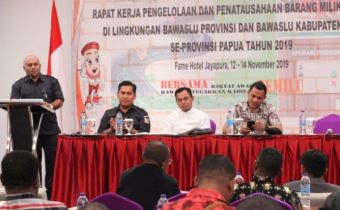 PENATAUSAHAAN BMN YANG BAIK JADI DASAR PENGELOLAAN BMN YANG BERKUALITAS