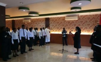 ADRIANA SAHEMPA : JAGA INTEGRITAS DAN KERJA SESUAI DENGAN ATURAN