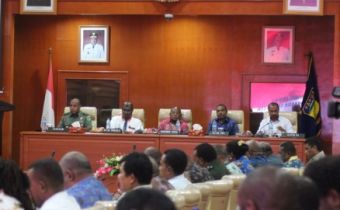 Tiga Kabupaten di Papua Terancam Batal Ikut Pilkada Serentak 2017