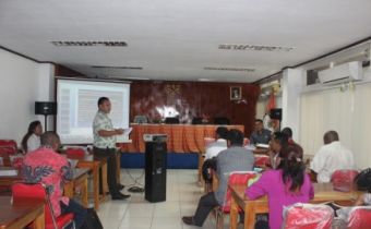 BAWASLU MATANGKAN PERSIAPAN  PENGAWASAN  MELALUI RAPAT KONSOLIDASI