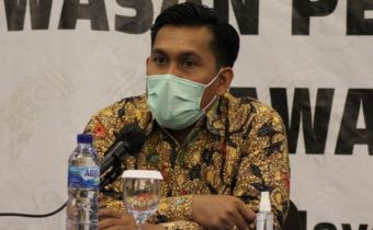 HADAPI GUGATAN DI MAHKAMAH KONSTITUSI, BAWASLU PAPUA MELAKUKAN PENDAMPINGAN