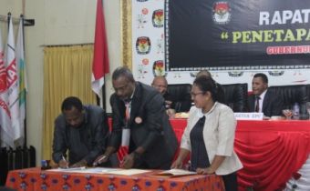 Penetapan Pasangan Calon Ditunda, Pidana Pemilu Menanti