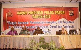 RATNA DEWI PETTALOLO : TIGA HAL YANG HARUS DIPASTIKAN MENJELANG PEMILIHAN DIPAPUA.