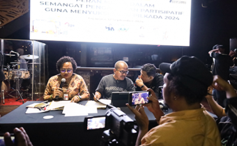 Temukan Data Pemilih Bermasalah, Bawaslu Papua Minta KPU Perbaiki DPS