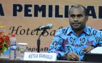 REALISASI NPHD BAWASLU TIDAK JELAS, BAWASLU PROVINSI PAPUA SEGERA SURATI PIHAK TERKAIT