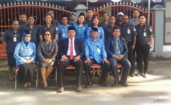 BAWASLU PAPUA KAWAL VERIFIKASI FAKTUAL KPU