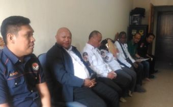 LIMA PARPOL DI PAPUA DINYATAKAN MEMENUHI SYARAT