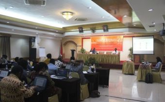 LAPORAN AKHIR PENGAWASAN MENJADI TITIK FOKUS BAWASLU