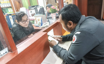 Bawaslu Papua Terus Kawal Verifikasi Dokumen Bakal Calon Anggota DPRD Papua