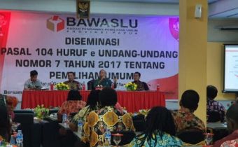 ANUGRAH PATA : KPU, BAWASLU DAN DUKCAPIL HARUS BERSINERGI DEMI DATA PEMILIH YANG BERKUALITAS