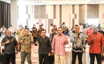 Bawaslu Provinsi Papua Gelar Sosialisasi Hak Dipilih dan Memilih bagi Penyandang Disabilitas di Papua