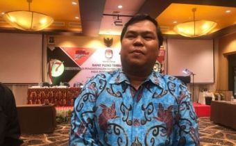 BUPATI MERAUKE DITETAPKAN SEBAGAI TERSANGKA KAMPANYE HITAM