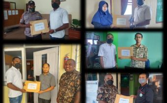 BAWASLU PAPUA SIAP SUKSESKAN KOMPETISI DEBAT PENEGAKAN HUKUM PEMILU KE-2