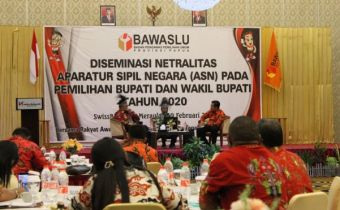 SALAH SATU POTENSI RAWAN DALAM PELAKSANAAN PILKADA ADALAH NETRALITAS ASN