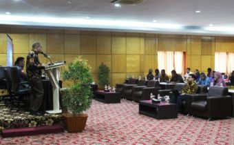 SOSIALISASI PRODUK HUKUM BAWASLU 