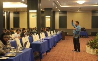 PELATIHAN PENINGKATAN SDM DALAM SIDANG PENANGANAN PELANGGARAN ADMINISTRATIF PEMILU 2019