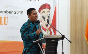 ANUGRAH PATA : TATA CARA PENYELESAIAN SENGKETA PADA PEMILU DAN PILKADA ITU BERBEDA 