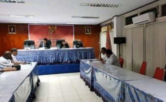 BAWASLU PAPUA BATALKAN SK 17 KPU KABUPATEN MIMIKA
