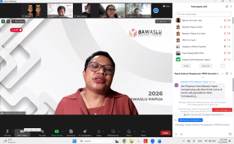 Pemutakhiran Data Pemilih Berkelanjutan (PDPB) Semester I Tahun 2026 
