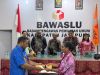 Bawaslu Papua Hadiri Sertijab Kepala Sekretariat Bawaslu Kabupaten Jayapura